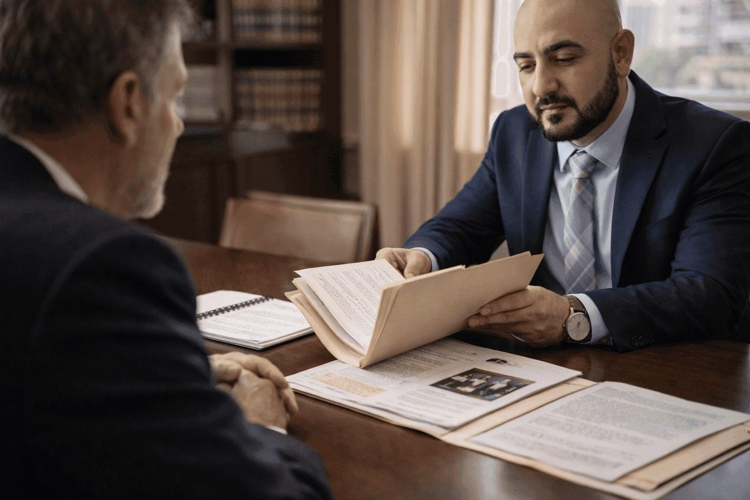 Free, Confidential Case Review