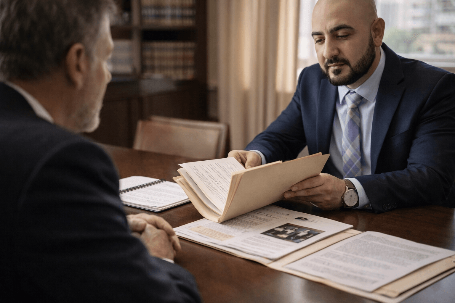 Free, Confidential Case Review — Your Orlando Misdemeanor Defense Process
