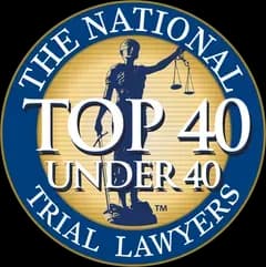 The National Trial Lawyers Top 40 Under 40