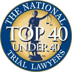 The National Trial Lawyers Top 40 Under 40