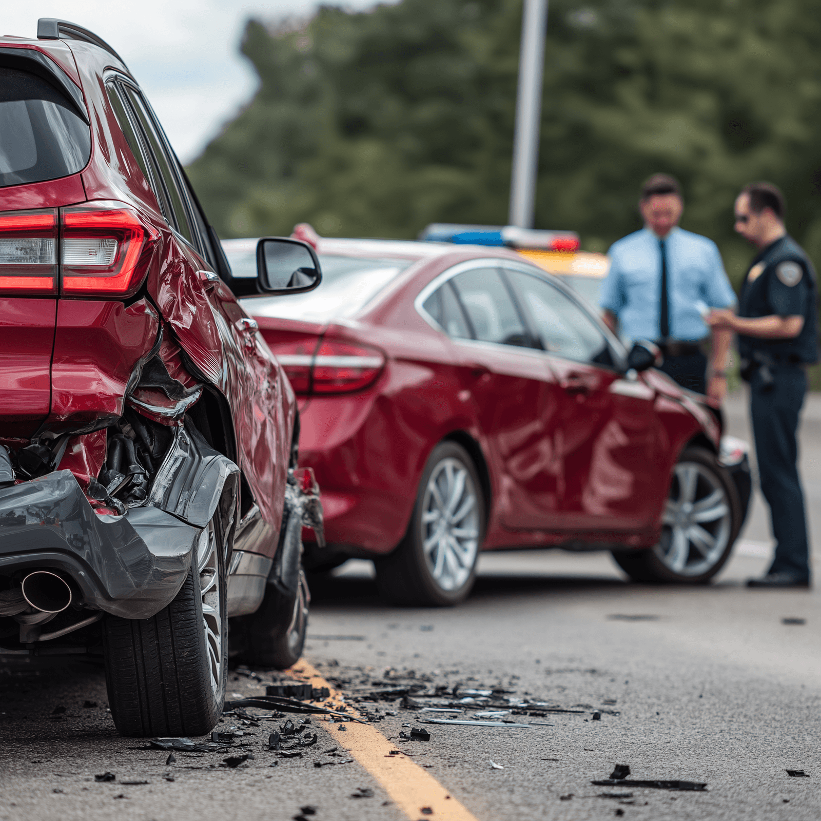 Car Accident Lawyer