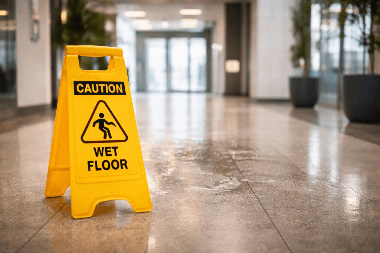 Slip & Fall Lawyer in Orlando — HOV Law