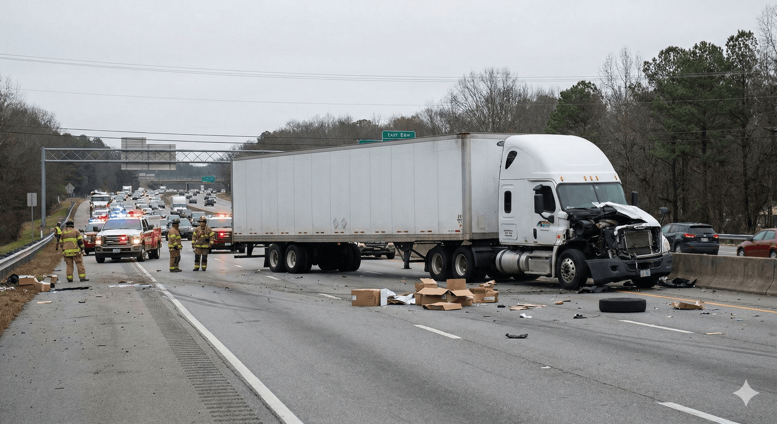 Truck Accident Attorney
