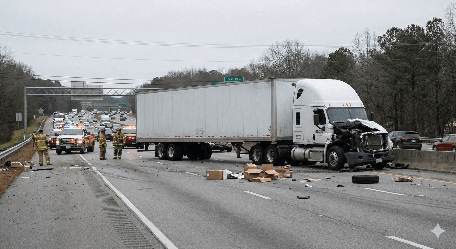 Truck Accident Attorney