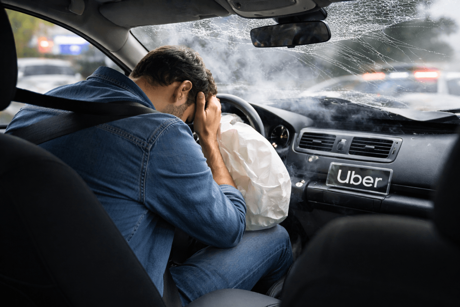 Uber Accident Lawyer in Orlando — HOV Law