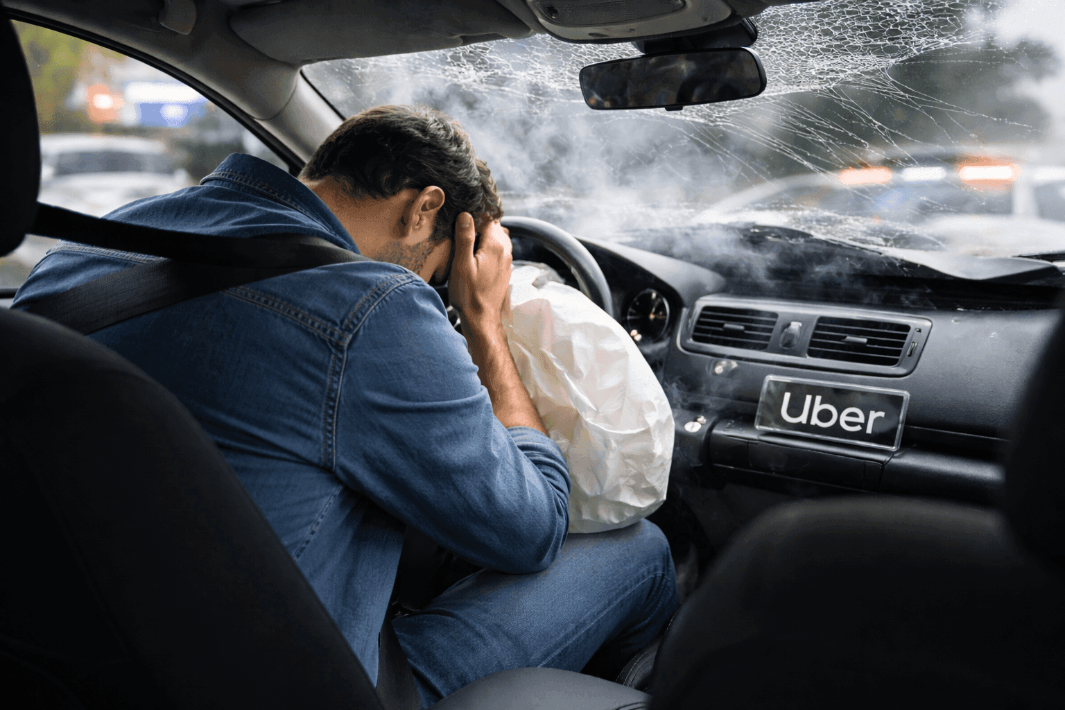 Uber Accident Lawyer
