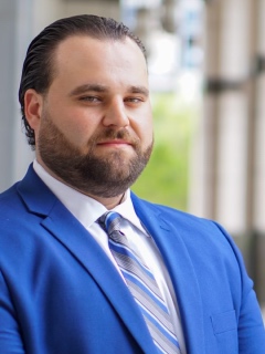 Richard Arena, Attorney at HOV Law — Orlando personal injury and criminal defense attorney