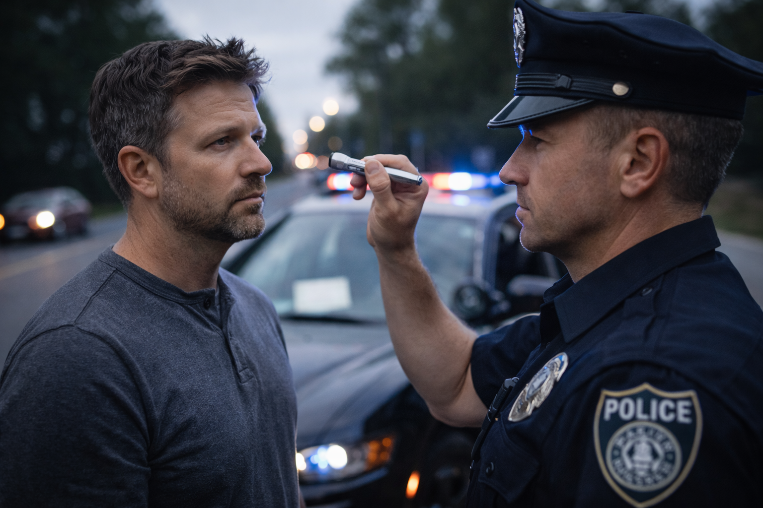 Scenario Representation