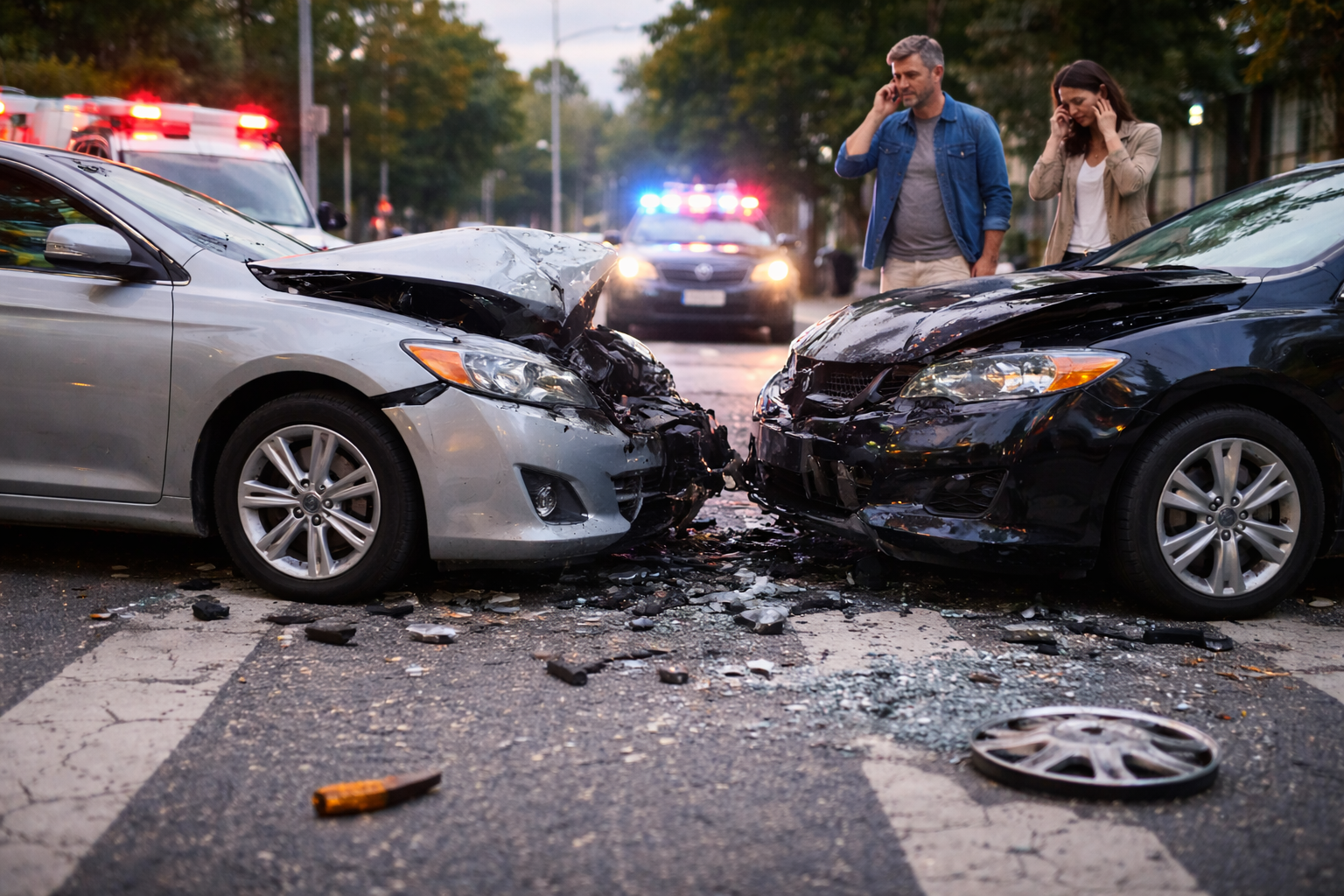 Scenario Representation